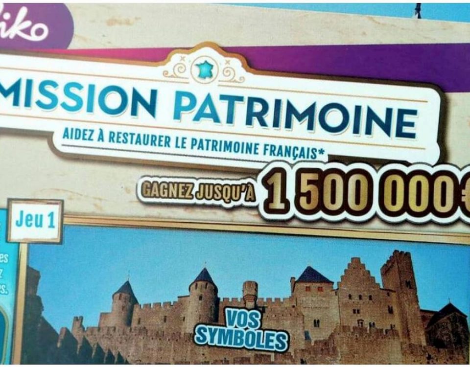 Loto du patrimoine